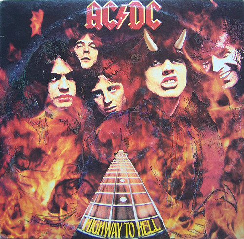 AC/DC: Highway to Hell (1979)
